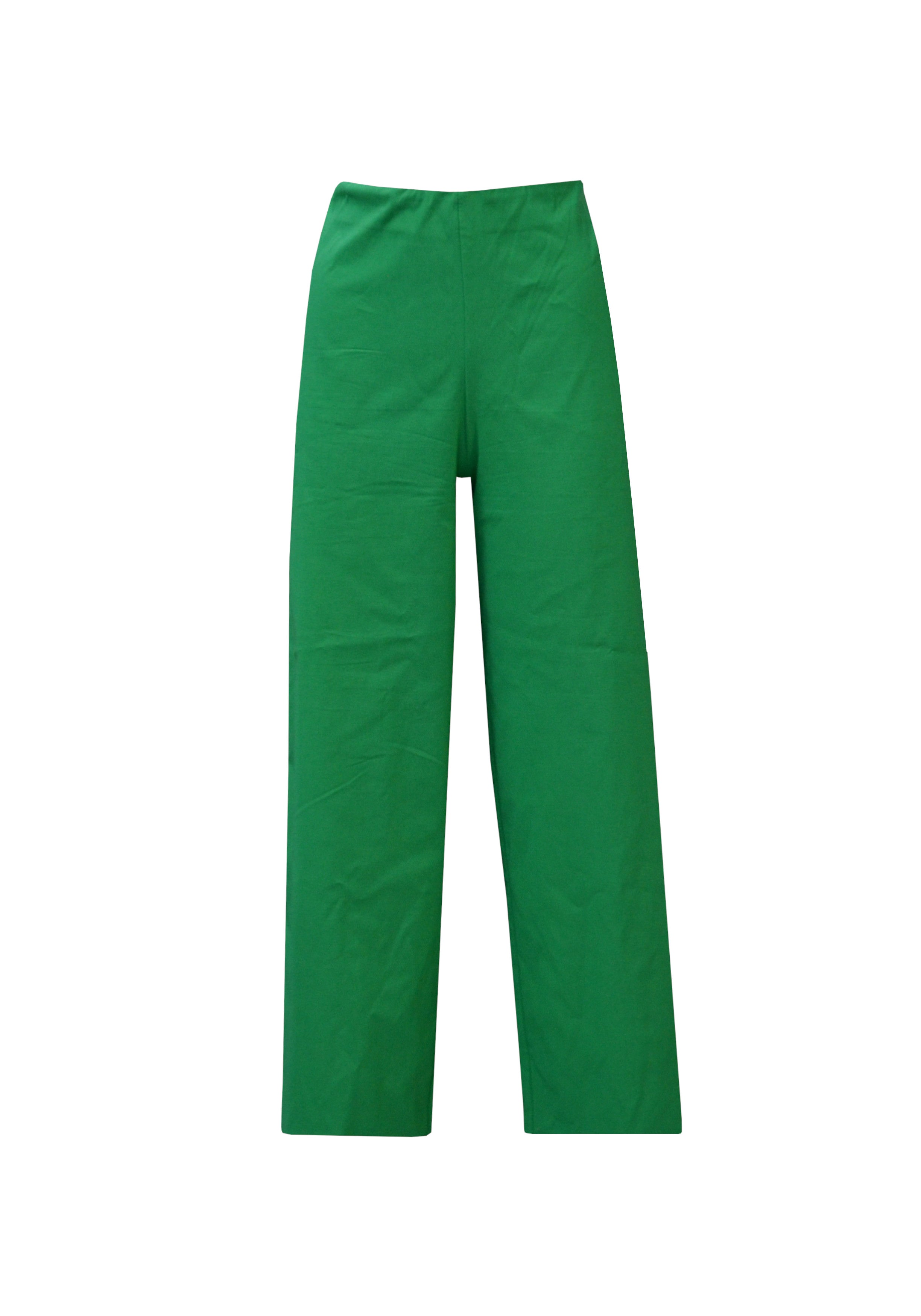 PANTALONI Verde Susymix