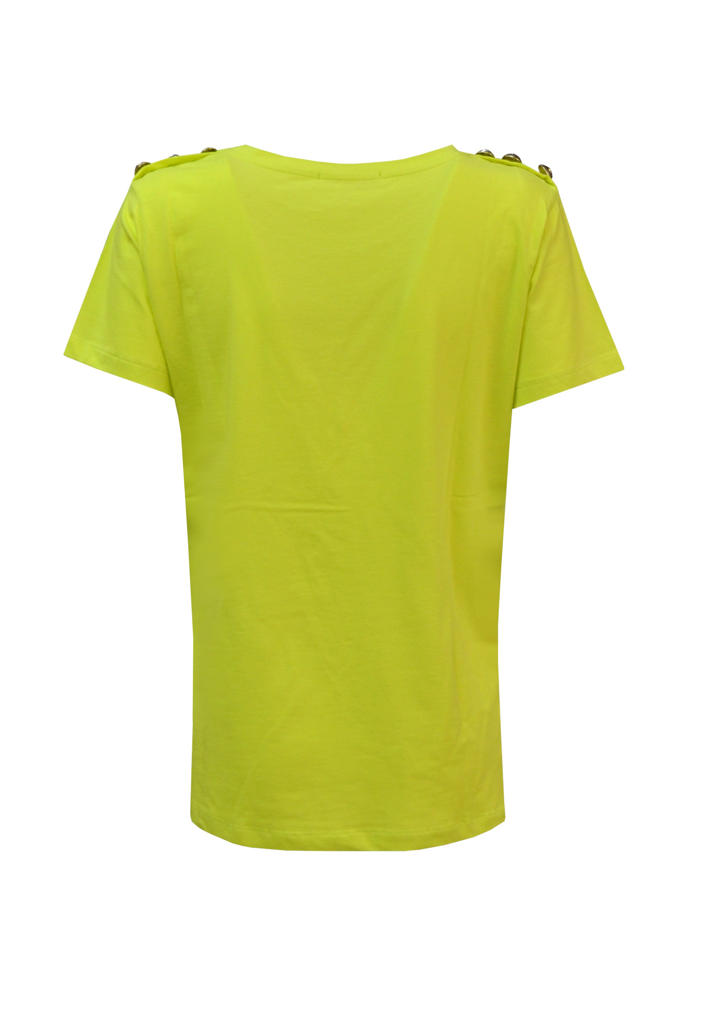 T-SHIRT E CANOTTE Lime Cafenoir