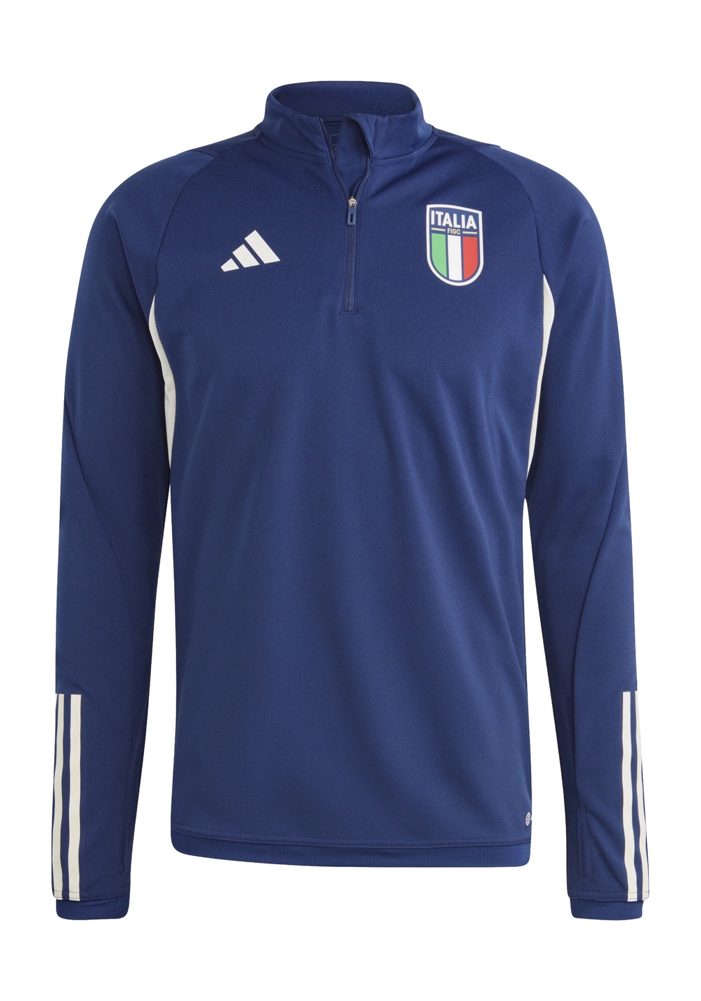 FELPE Blu Adidas