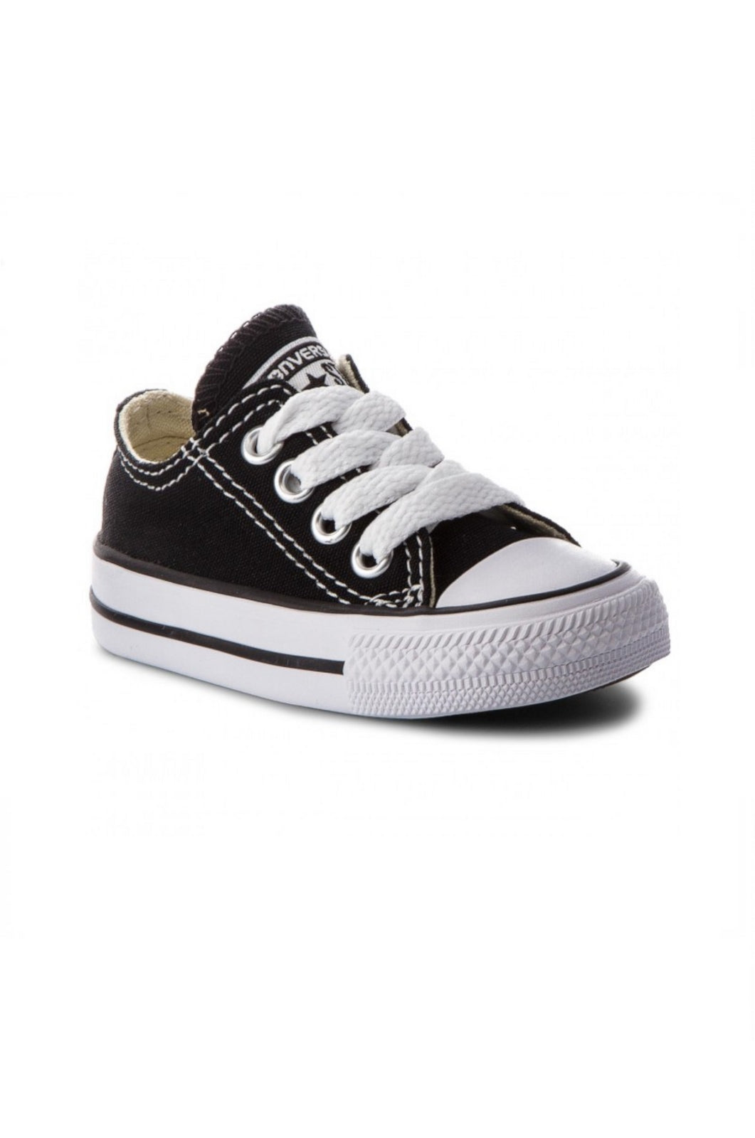 SCARPE Nero/bianco Converse