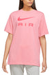 T-SHIRT E CANOTTE Rosa/fuxia Nike