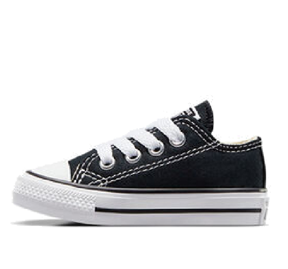 SCARPE Nero/bianco Converse