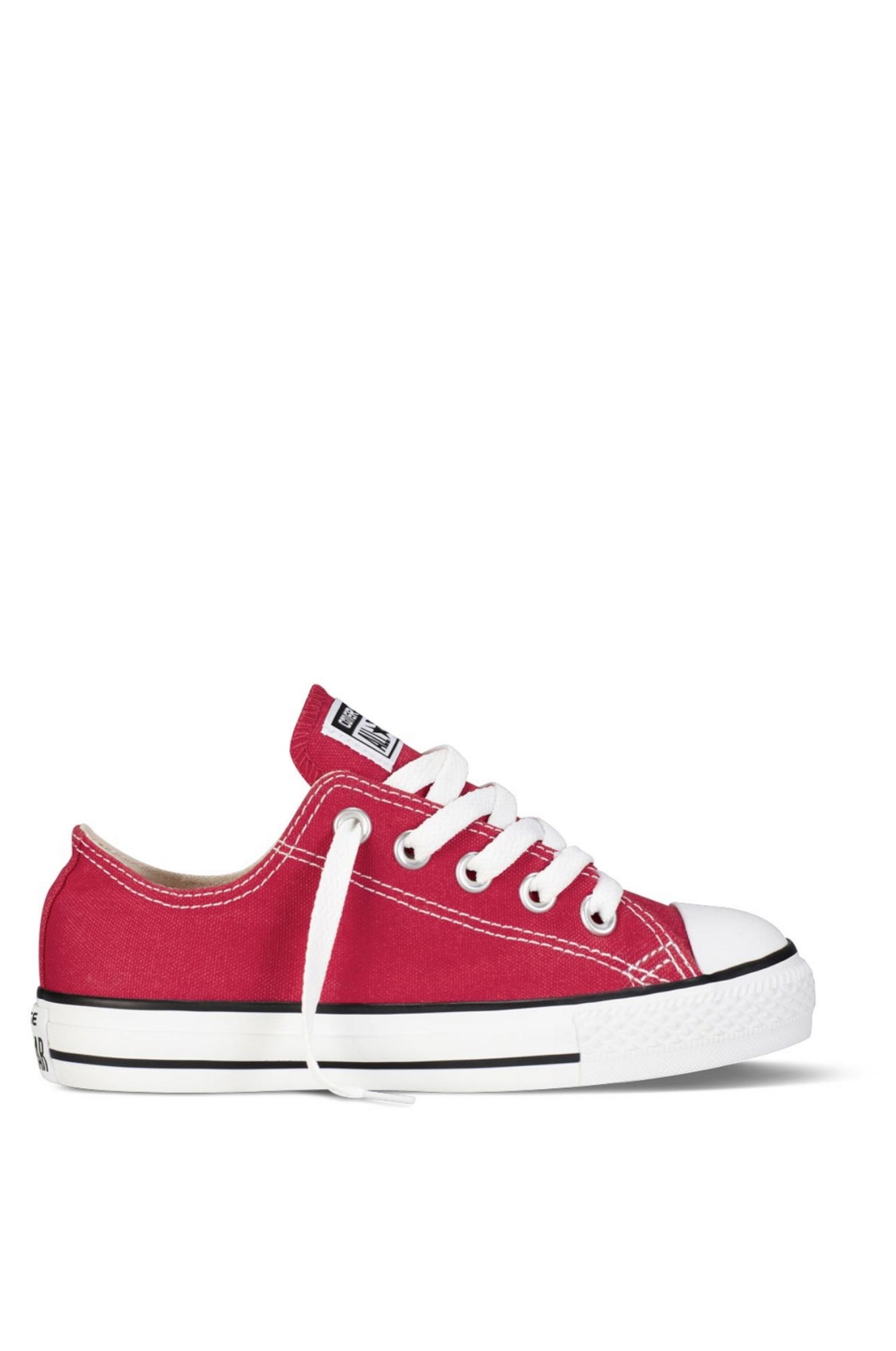 SCARPE Rosso Converse