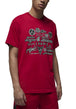 T-SHIRT E CANOTTE Rosso/nero Nike