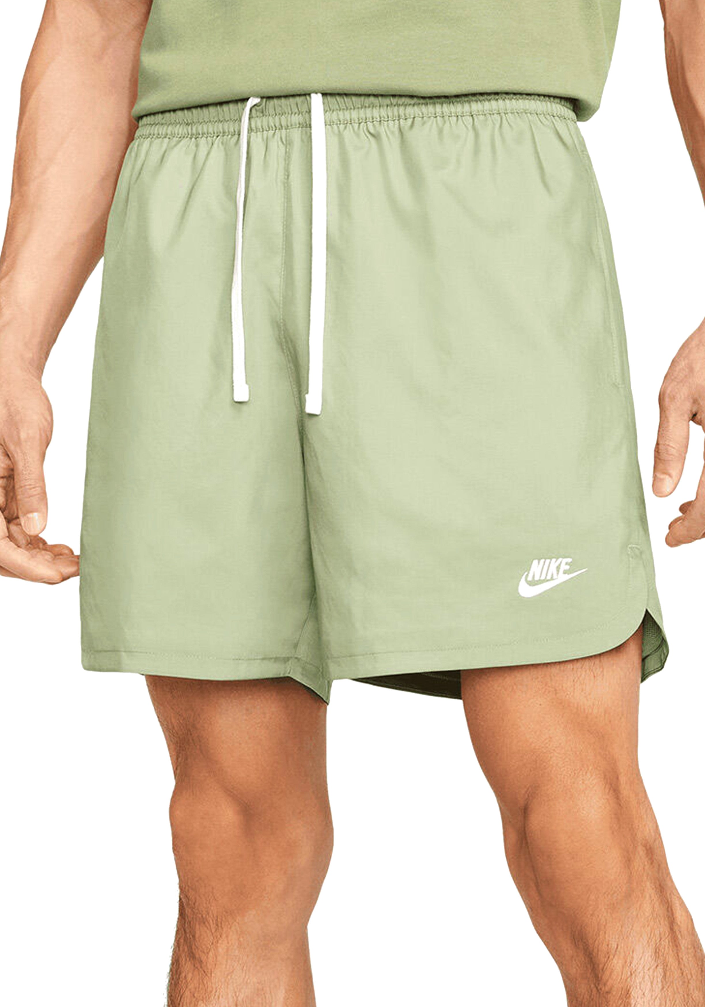 PANTALONCINI Verde Oliva Nike