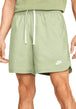 PANTALONCINI Verde Oliva Nike