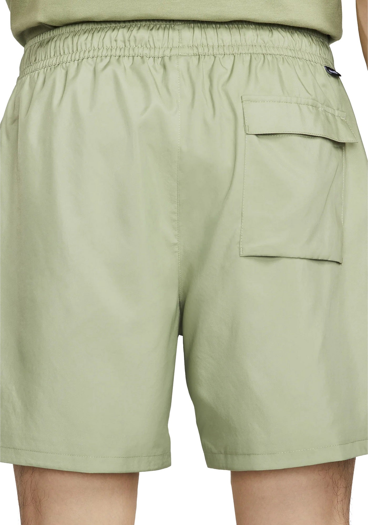 PANTALONCINI Verde Oliva Nike