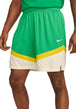 PANTALONCINI Verde/giallo Nike