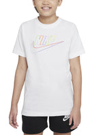 T-SHIRT E CANOTTE Bianco Nike