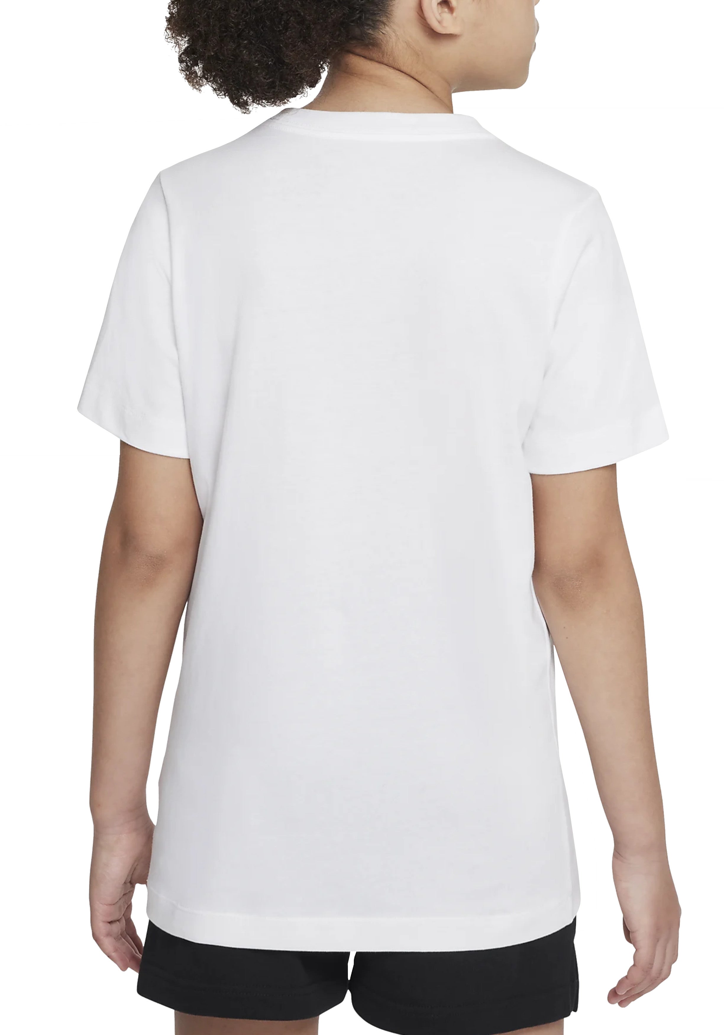 T-SHIRT E CANOTTE Bianco Nike