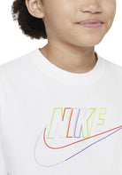 T-SHIRT E CANOTTE Bianco Nike