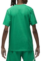 T-SHIRT E CANOTTE Verde/nero Nike