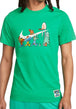 T-SHIRT E CANOTTE Verde Nike