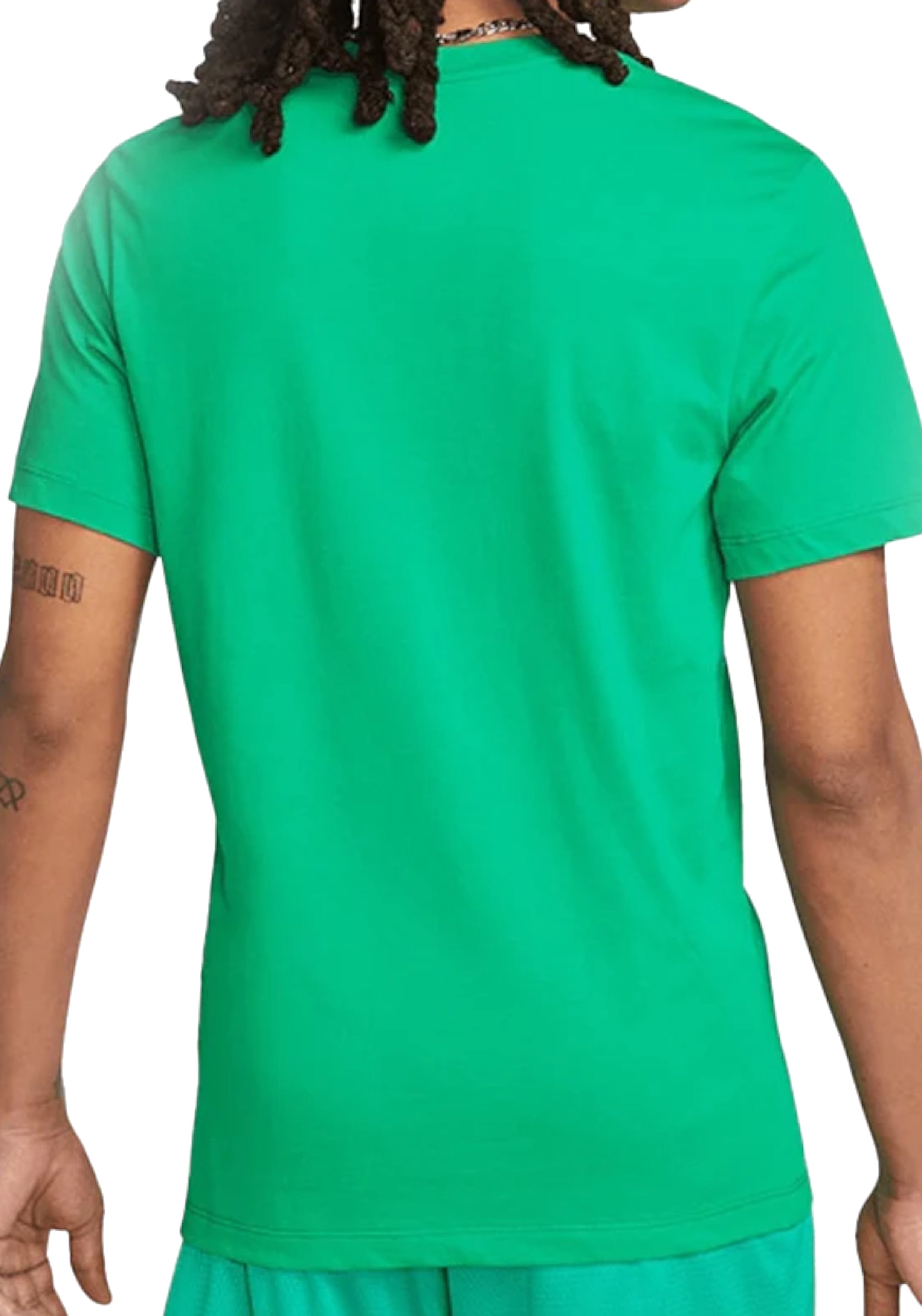 T-SHIRT E CANOTTE Verde Nike