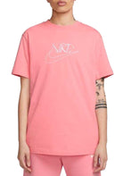 T-SHIRT E CANOTTE Rosa Nike