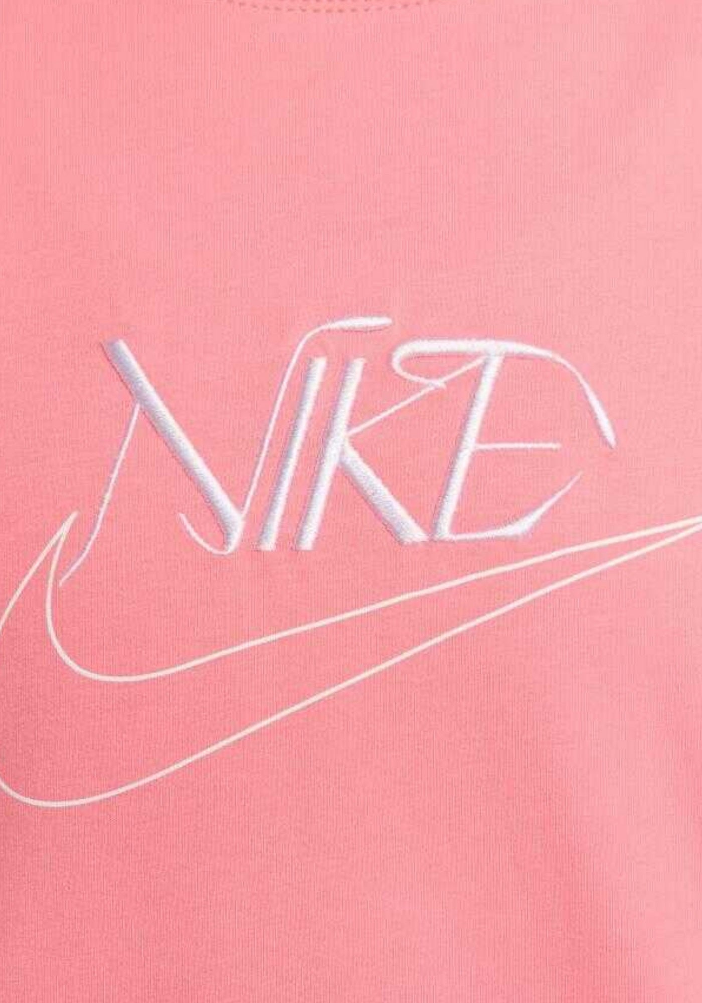 T-SHIRT E CANOTTE Rosa Nike