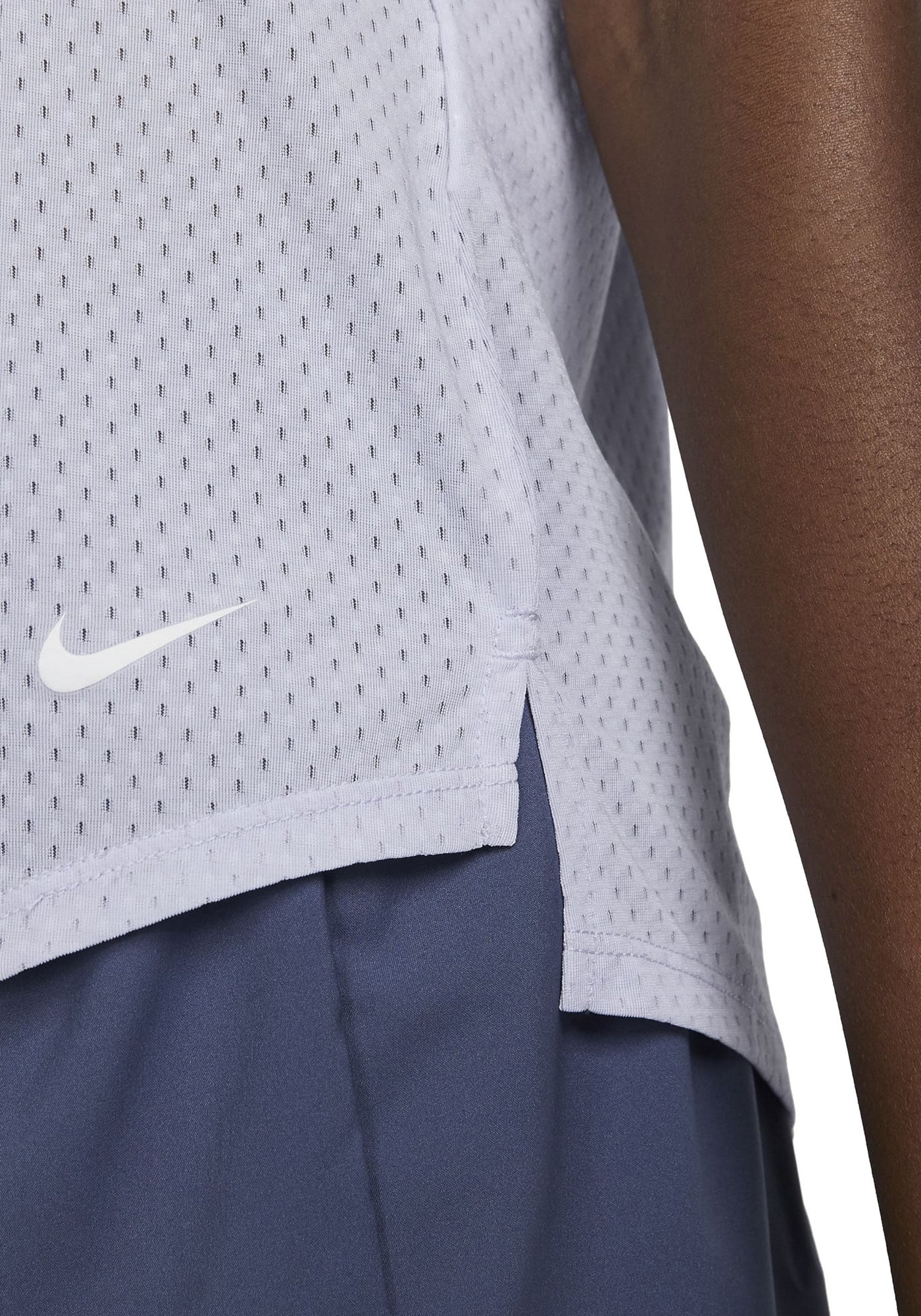 T-SHIRT E CANOTTE Lilla Nike