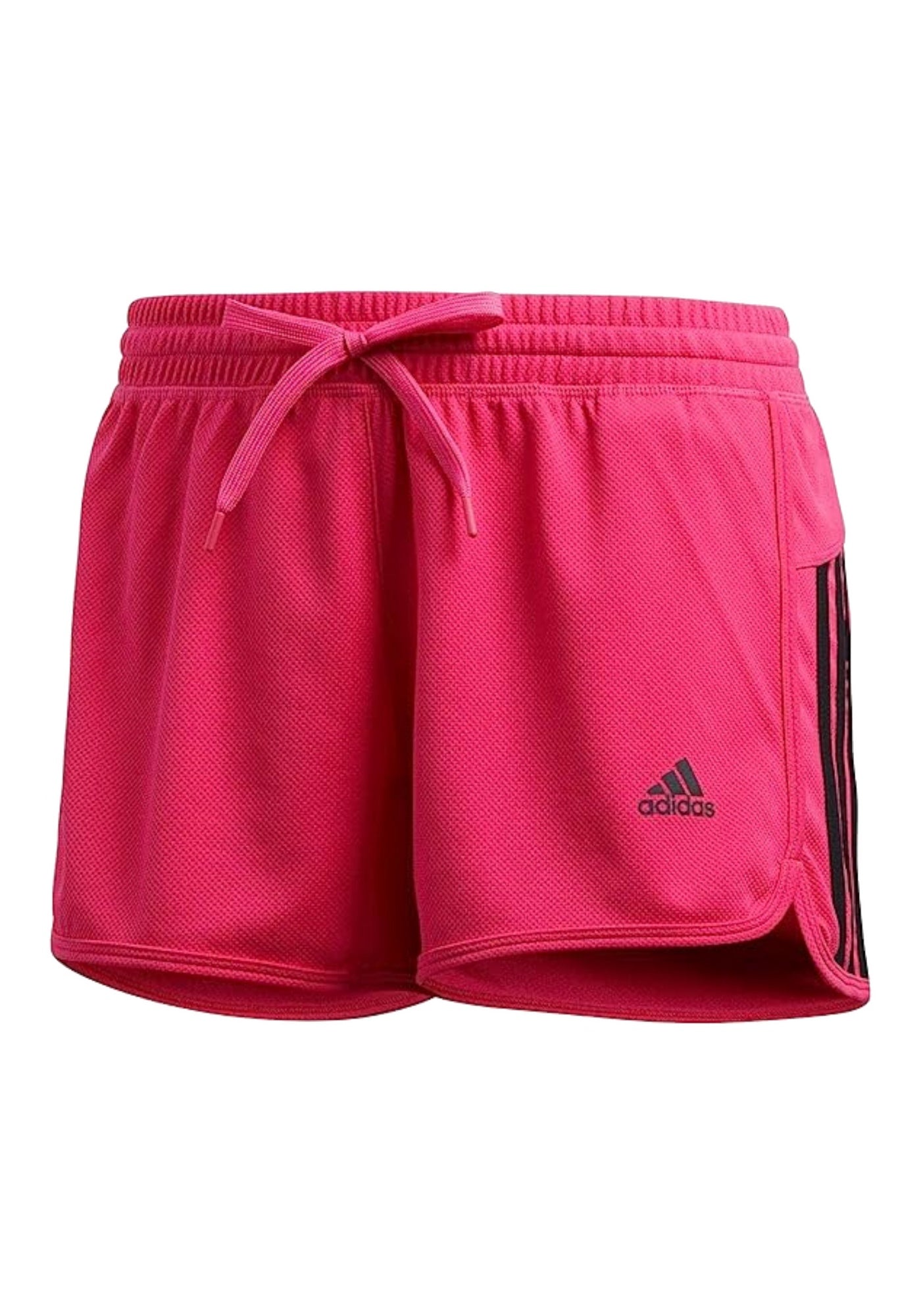 PANTALONCINI Fucsia/nero Adidas