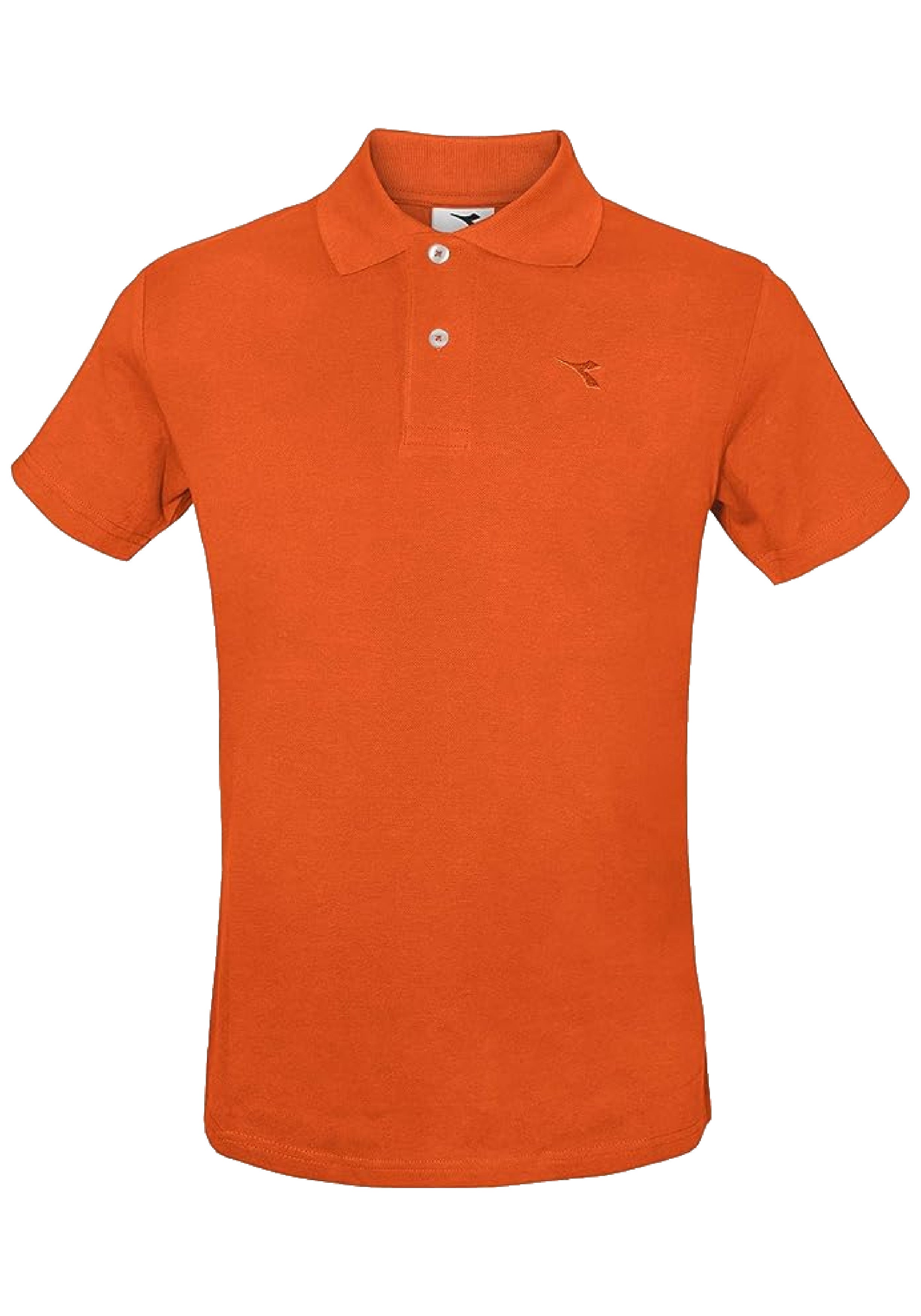 MAGLIONI E POLO Arancione Diadora