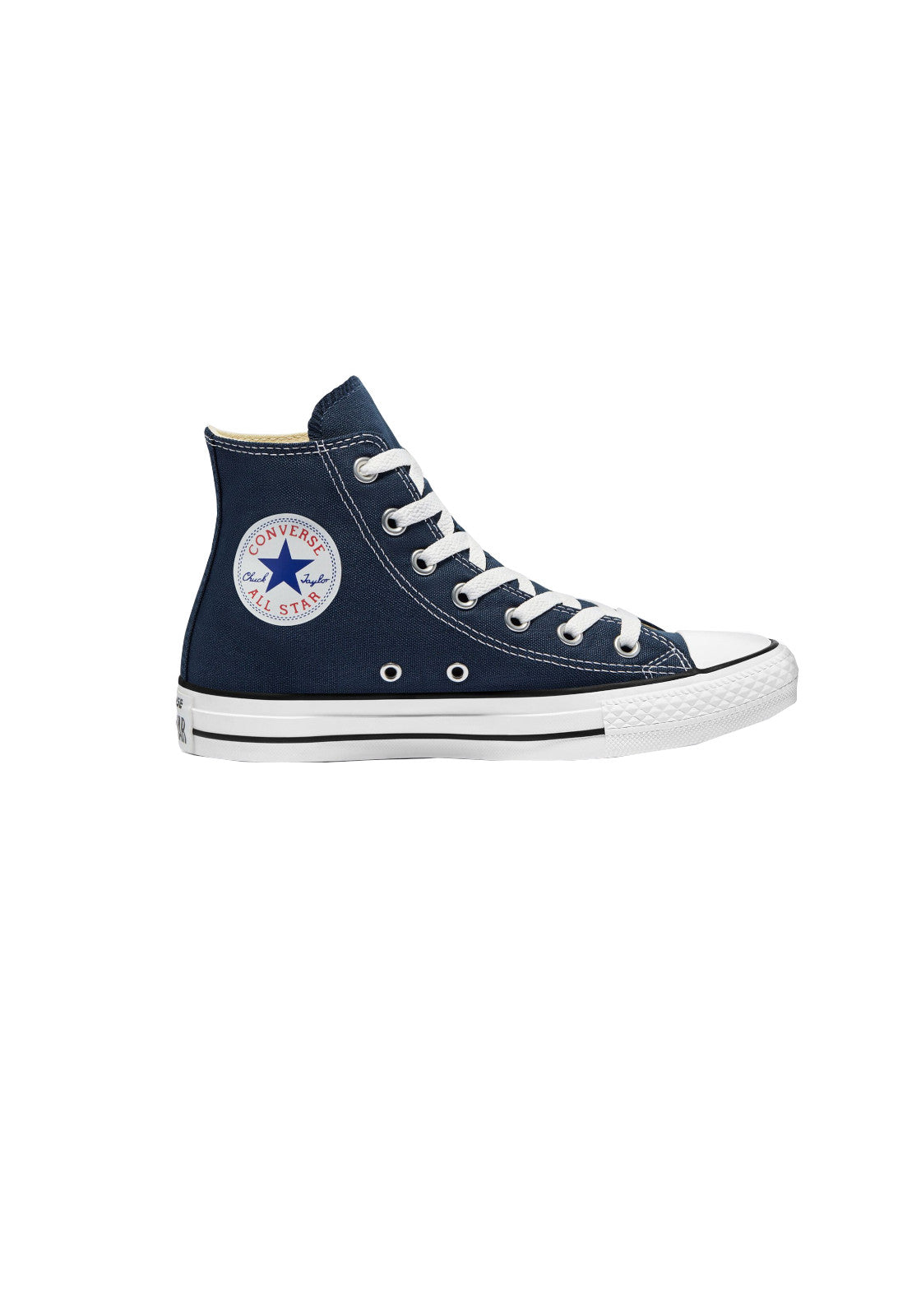 SCARPE Navy Converse