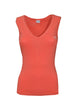 T-SHIRT E CANOTTE Arancio Deha