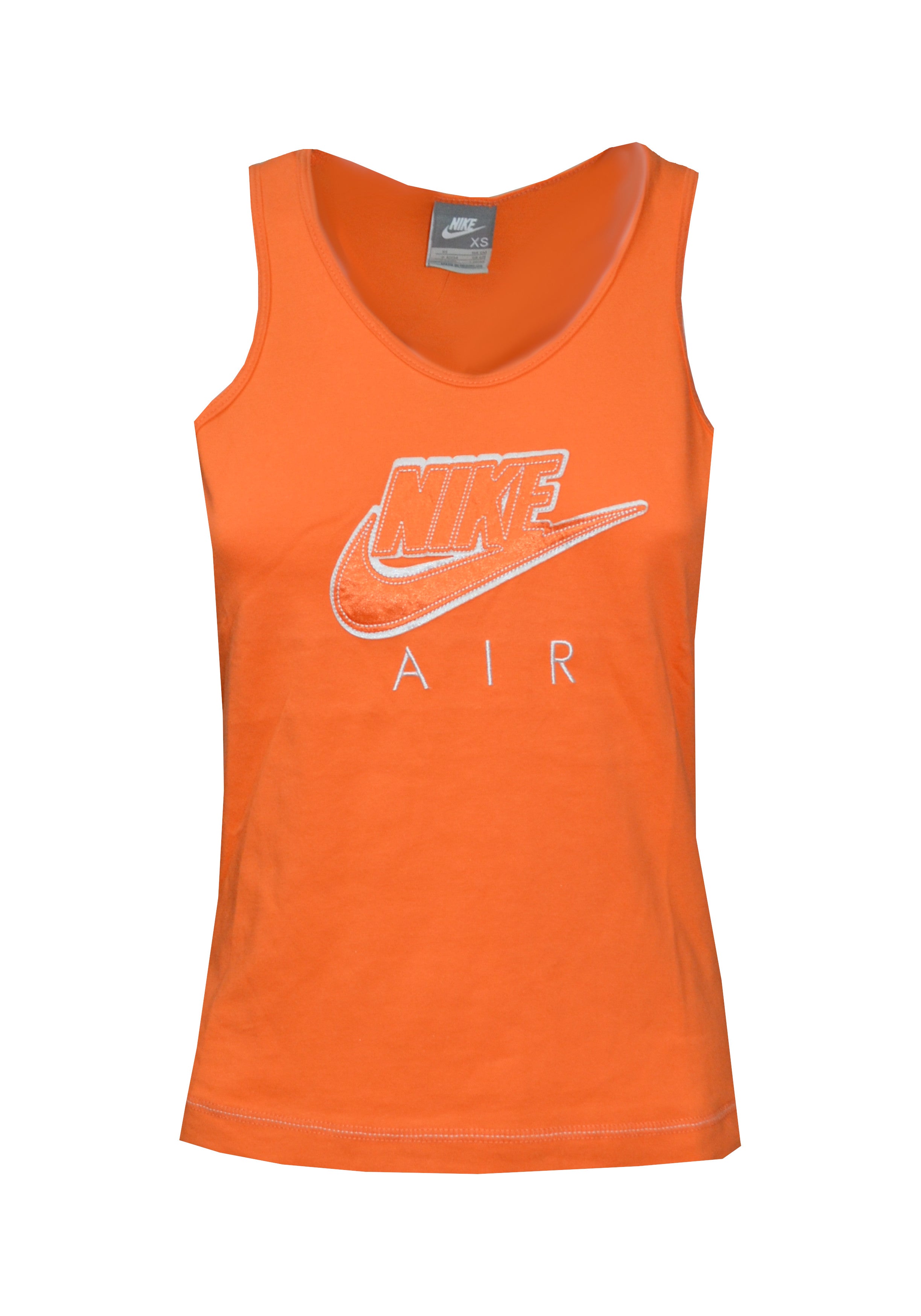 T-SHIRT E CANOTTE Arancio Nike