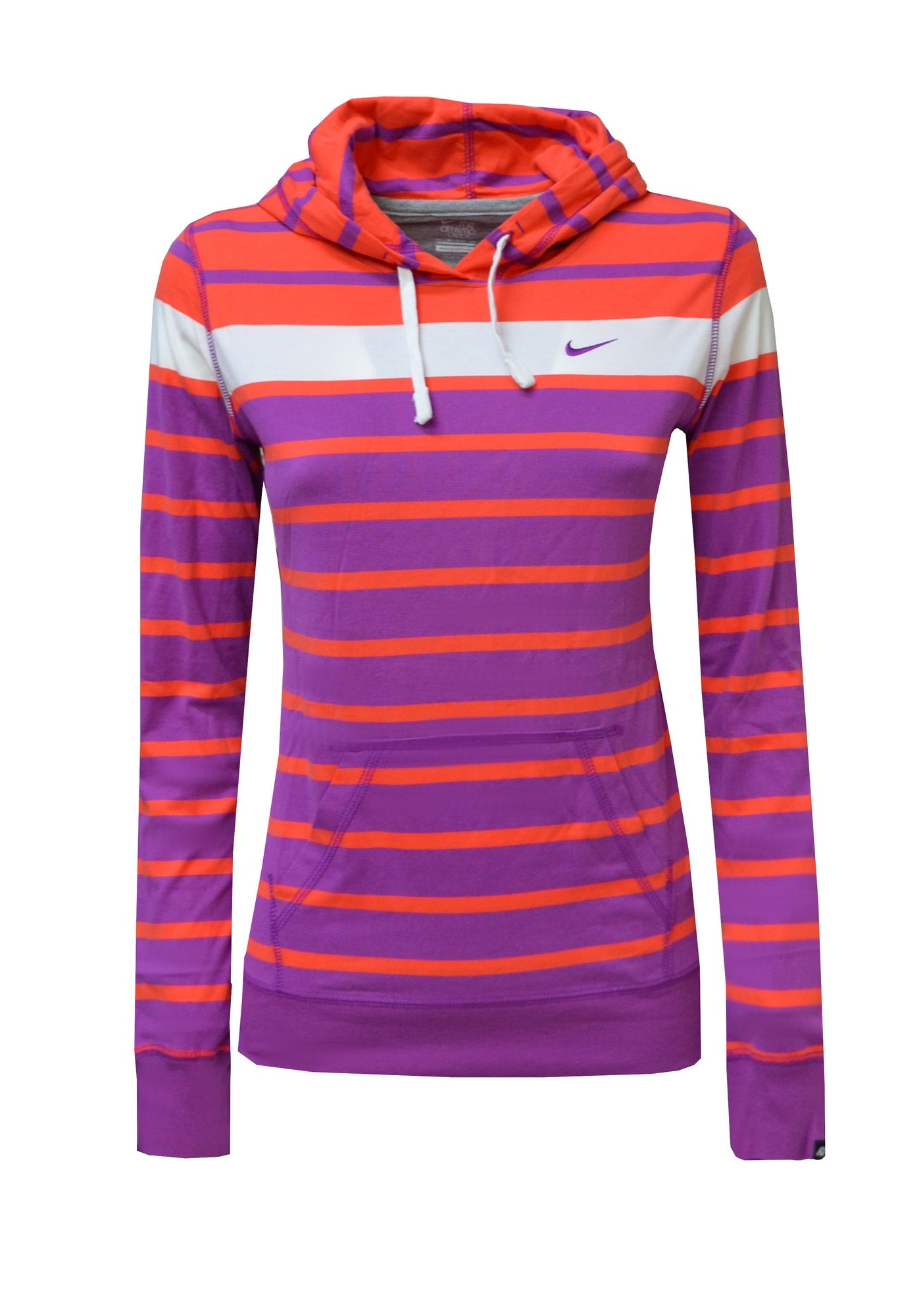 FELPE Viola/arancio Nike