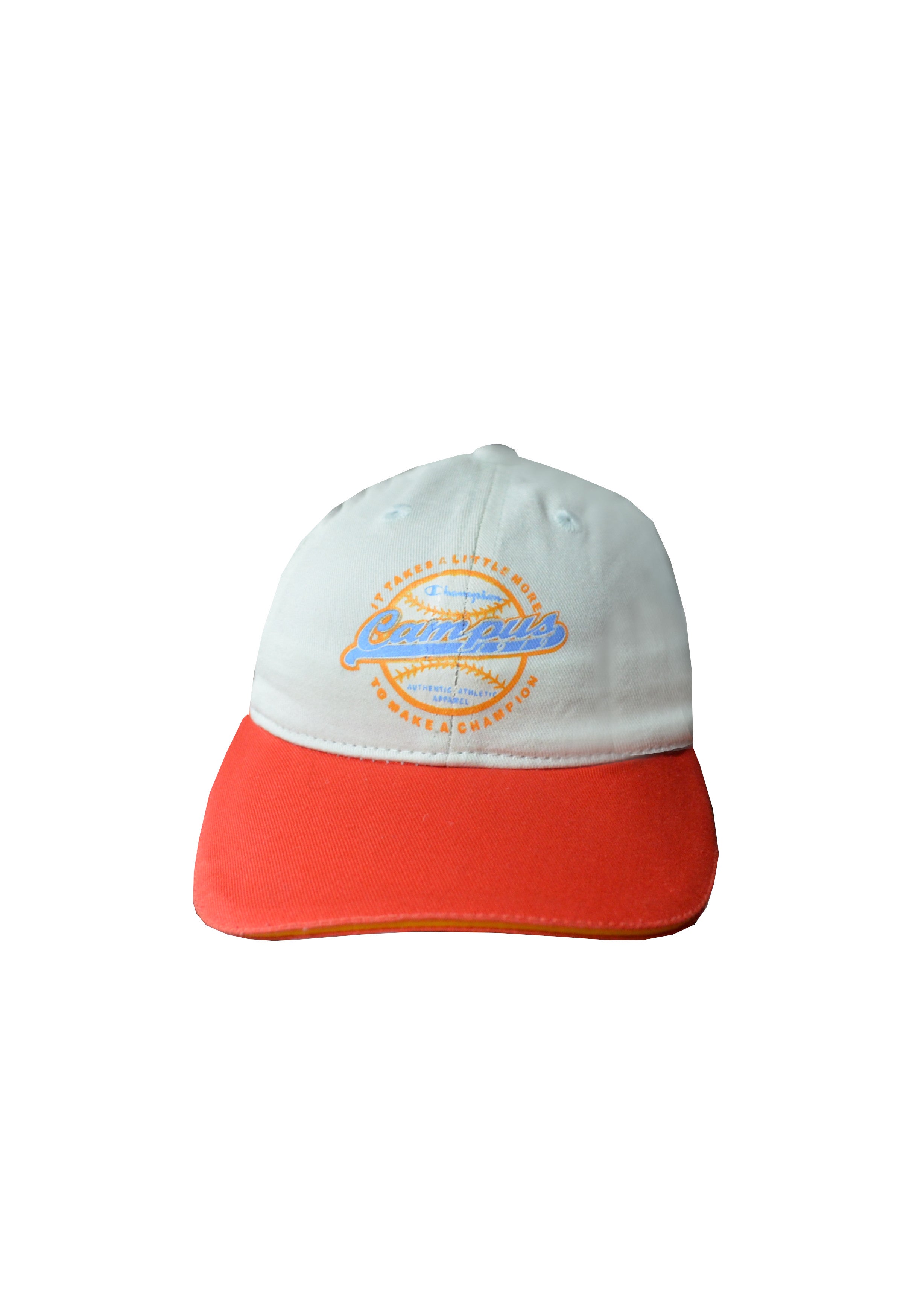 ACCESSORI LIFESTYLE Bianco/arancio Champion