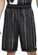 PANTALONCINI Nero/grigio Nike