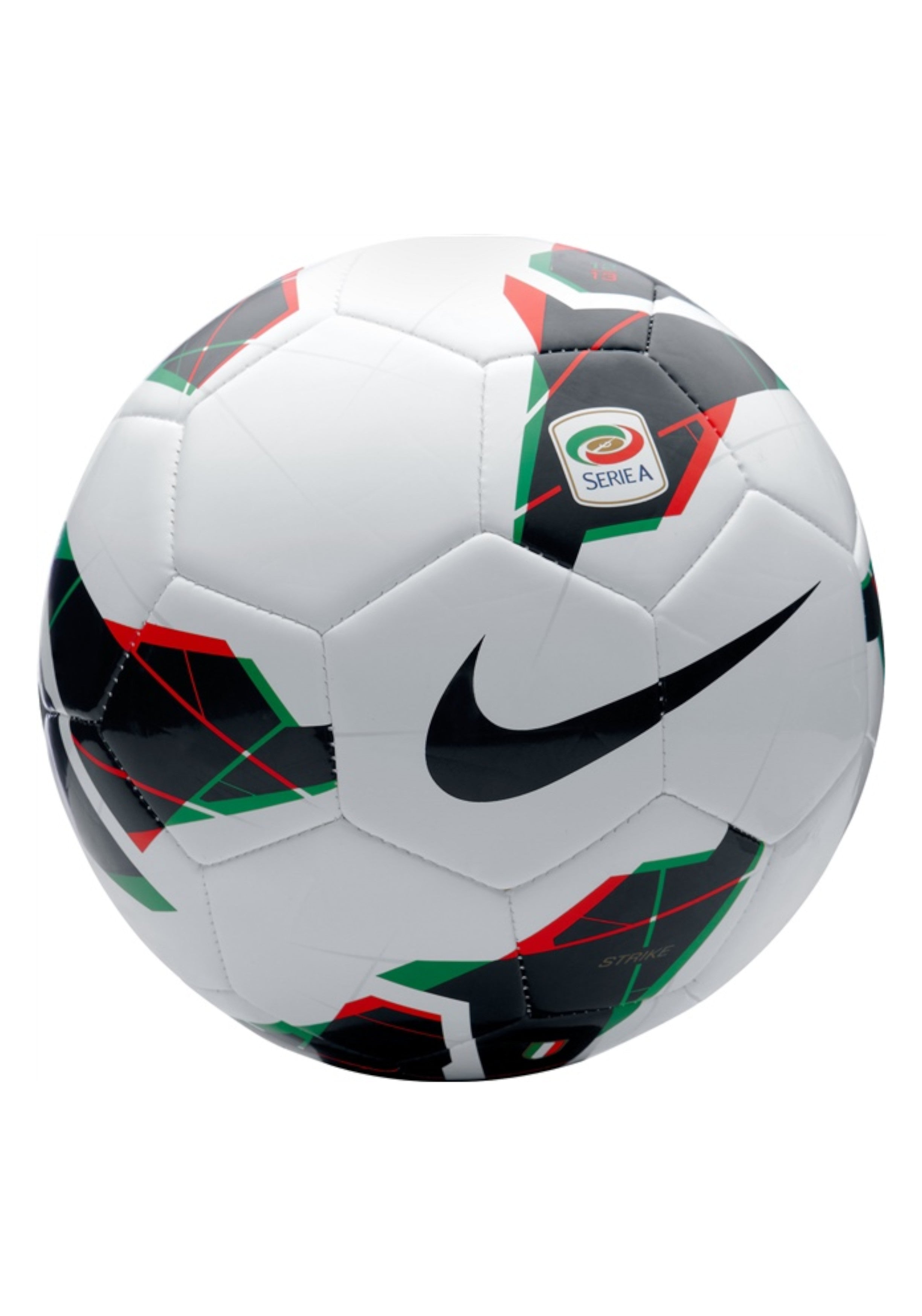 CALCIO Bianco/nero/rosso Nike