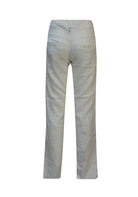 PANTALONI Bianco Deha