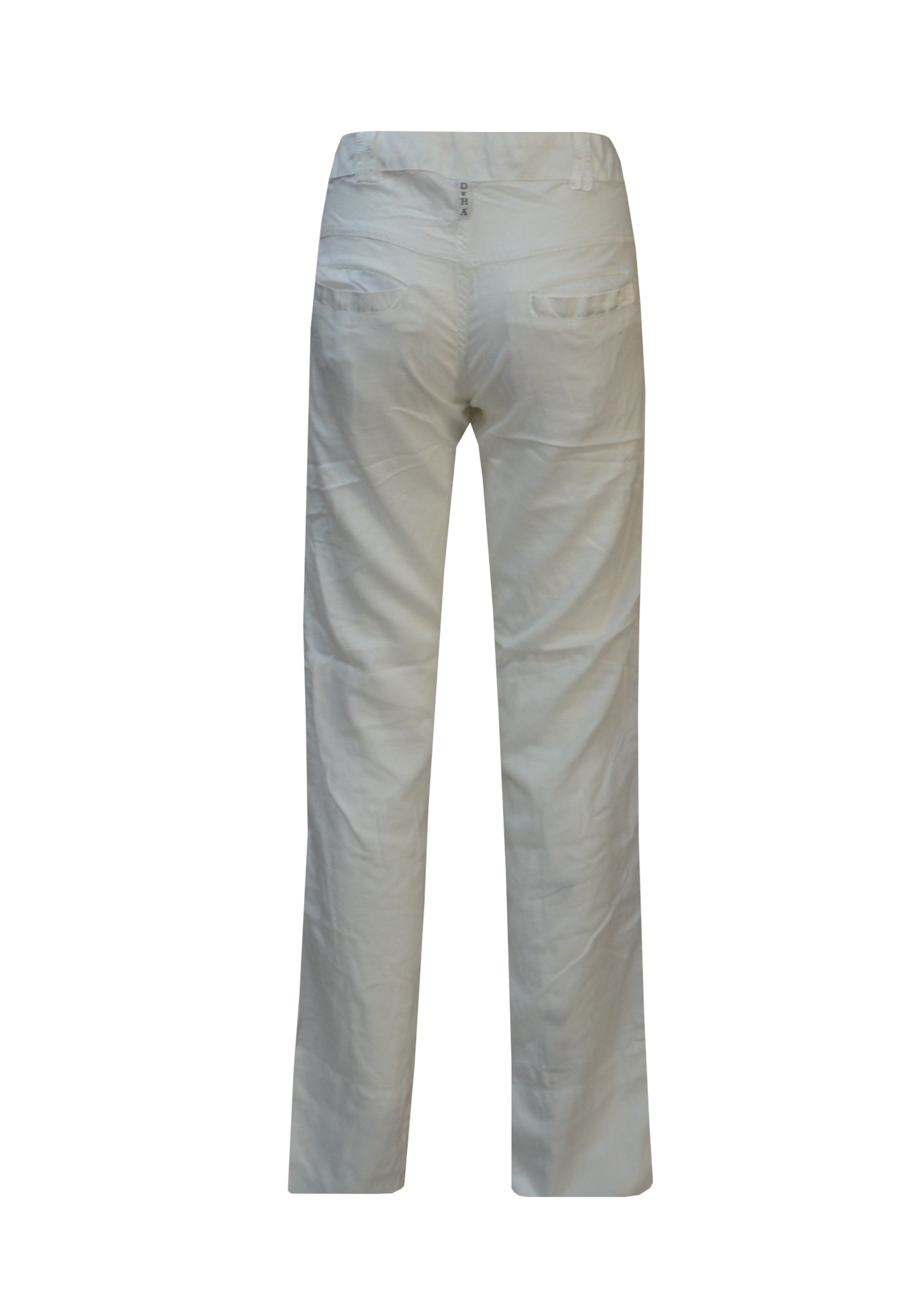 PANTALONI Bianco Deha