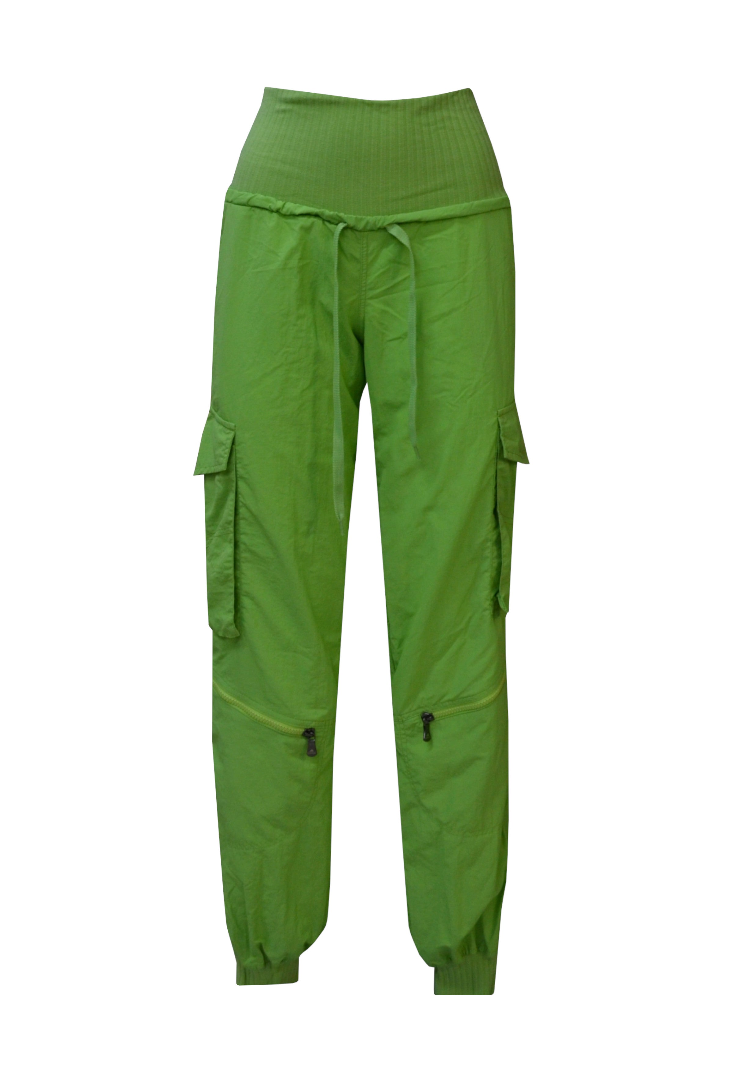 PANTALONI Verde Adidas