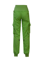 PANTALONI Verde Adidas