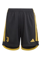 PANTALONCINI Nero/giallo Adidas