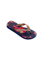 CIABATTE-INFRADITO Blu/bronzo Havaianas