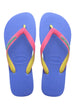 CIABATTE-INFRADITO Azzurro/rosa Havaianas