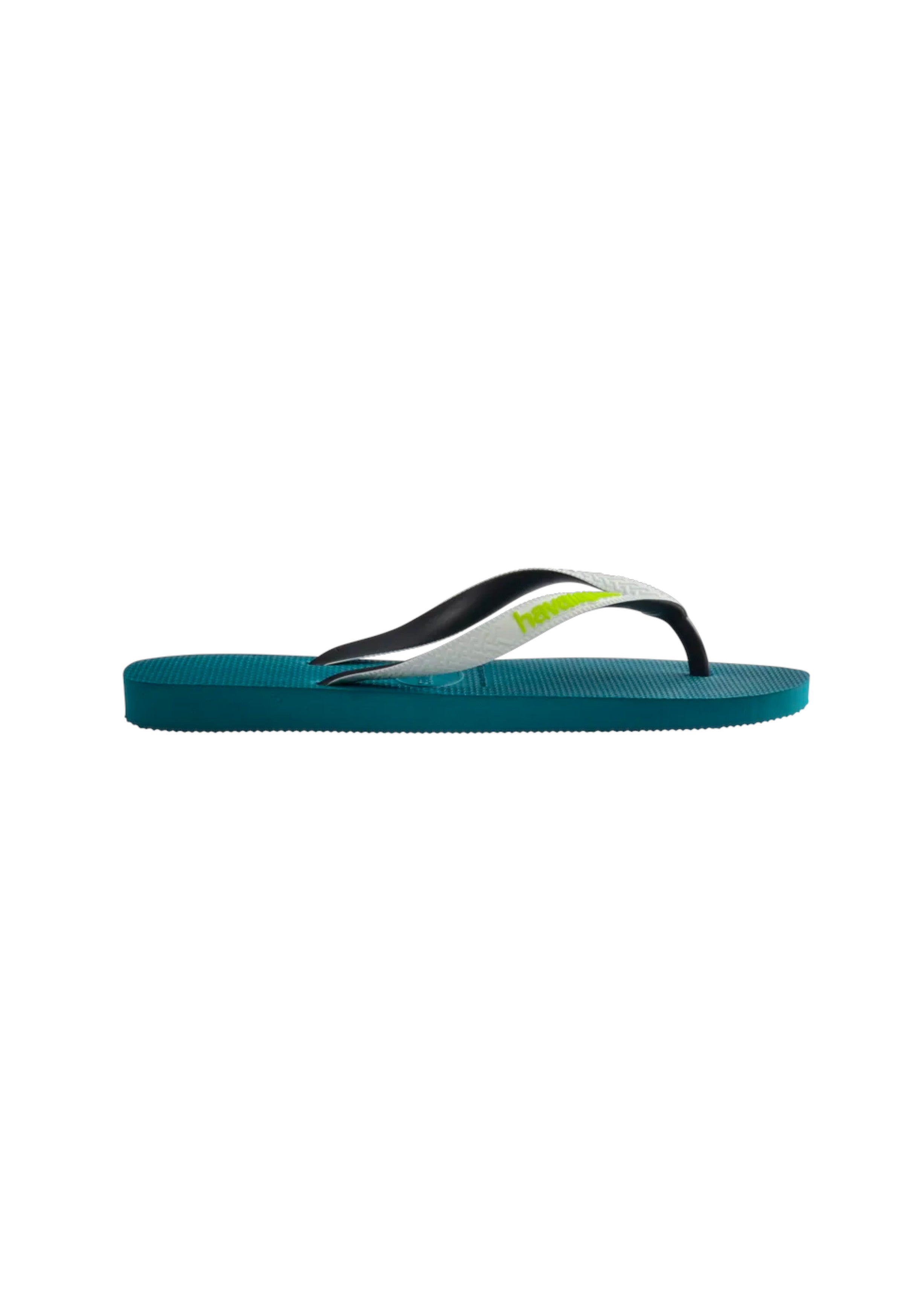 CIABATTE-INFRADITO Verde/bianco Havaianas