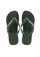 CIABATTE-INFRADITO Verde Militare Havaianas