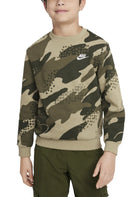 FELPE Camouflage Nike