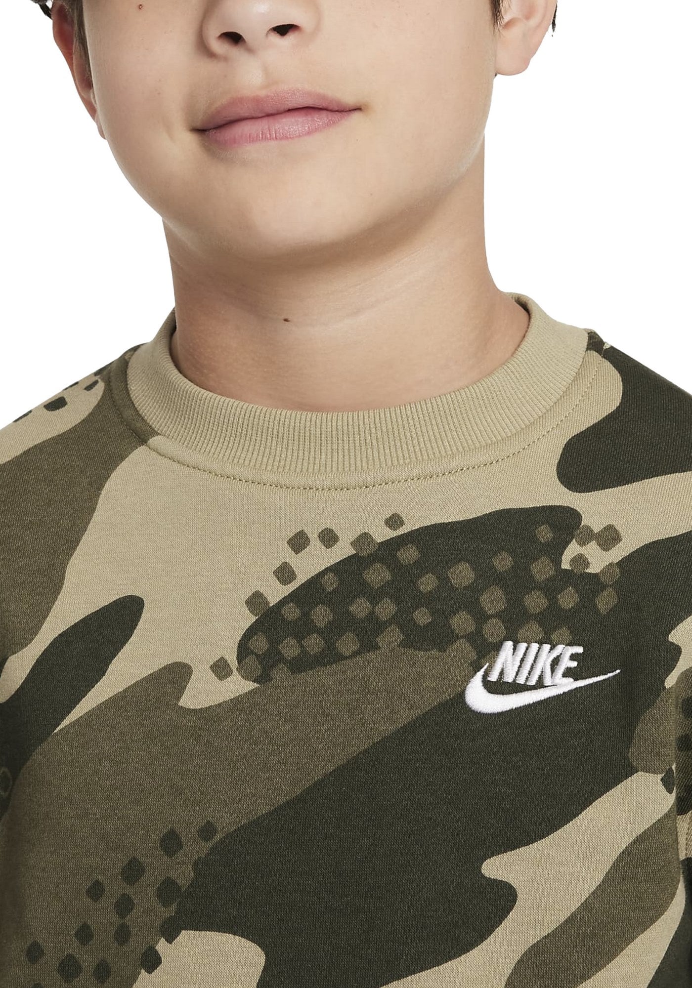 FELPE Camouflage Nike