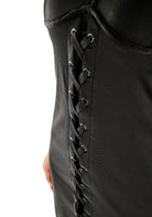 VESTITI-GONNE Nero/bianco Adidas Originals