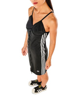 VESTITI-GONNE Nero/bianco Adidas Originals