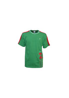 T-SHIRT E CANOTTE Verde/rosso Nike