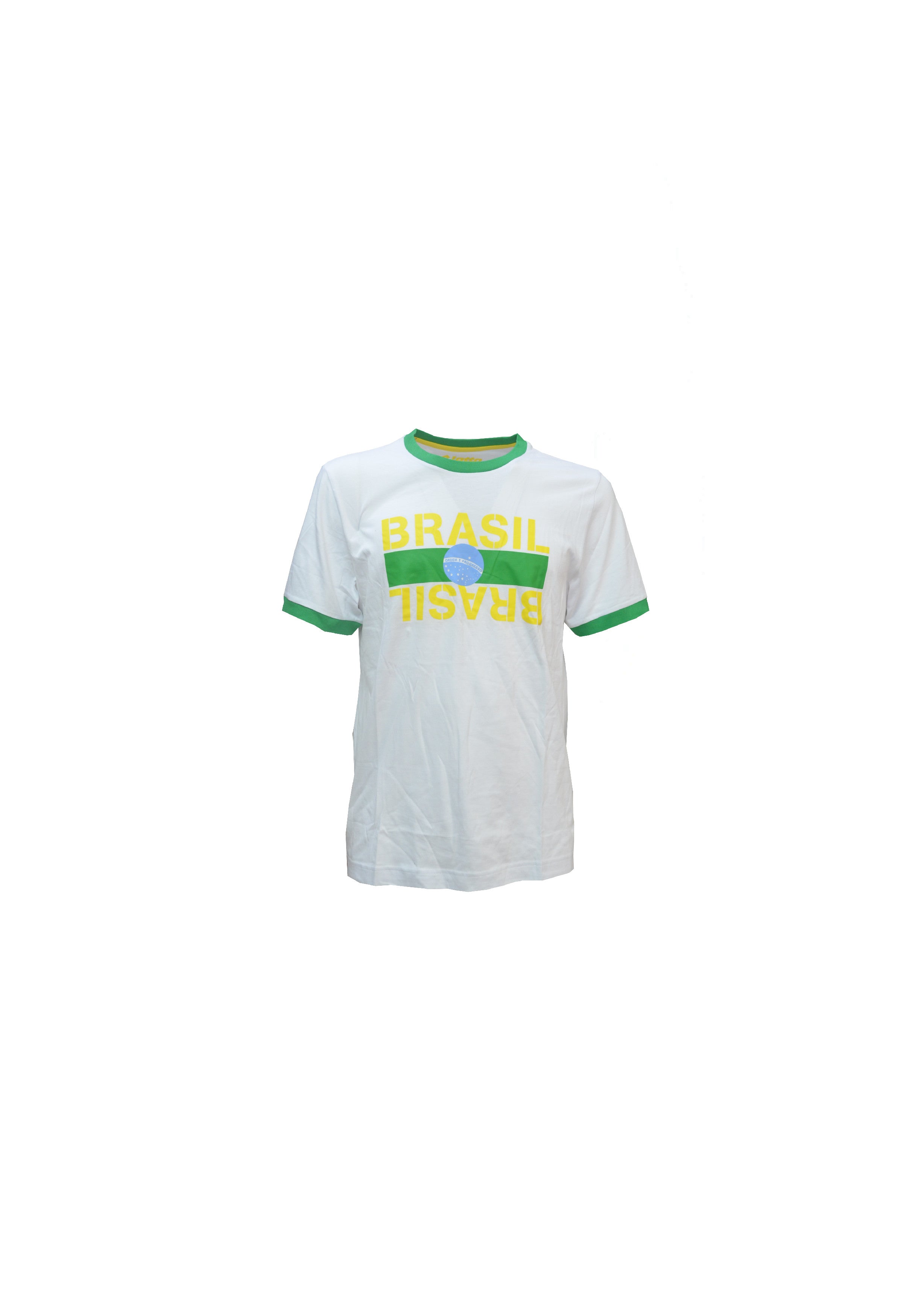 T-SHIRT E CANOTTE Bianco/verde Lotto