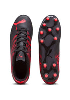 SCARPE Nero/rosso Puma