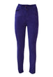 PANTALONI Viola Cafenoir