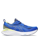 SCARPE Azzurro/giallo Asics