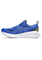 SCARPE Azzurro/giallo Asics