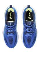 SCARPE Azzurro/giallo Asics